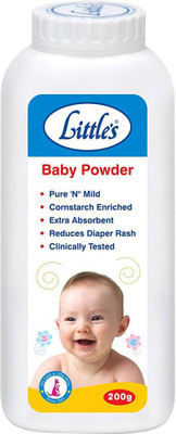 

Littles BABY POWDER(200 g)