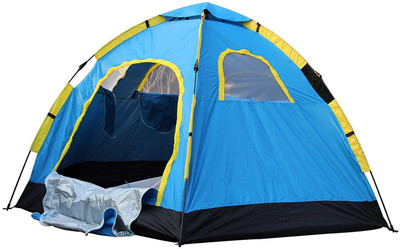

Taran 6 Persons Tant Tent - For 6 Persons(Multicolor)