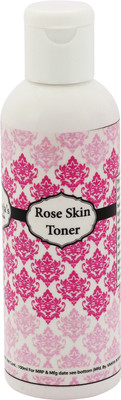 

Bharti Taneja's ALPS Rose Skin Toner(100 ml)