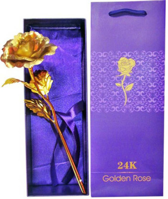 

Kraft Village Artificial Flower Gift Set