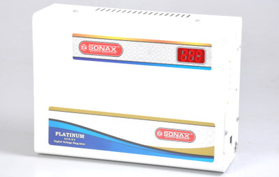 

SONAX Ust500 Voltage Stabilizer(off white)