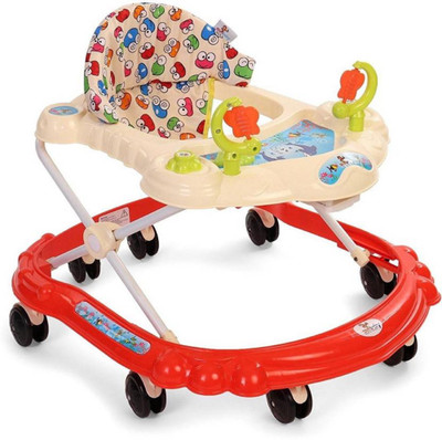 

Sunbaby Musical Activity Walker(White)