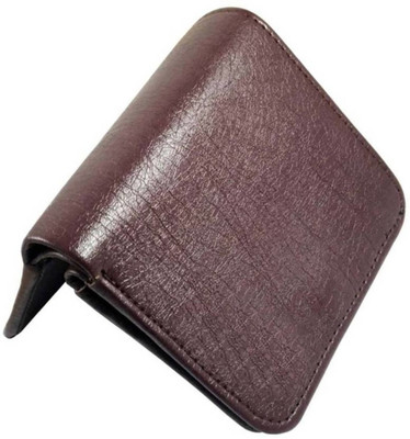 

SP Boys Brown Artificial Leather Wallet(8 Card Slots)