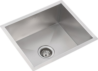 

ANUPAM CUBE SINK MODEL CS908SS Counter Top(Stainless Steel)