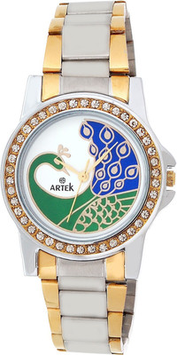 

Artek AK2012GD Watch - For Women