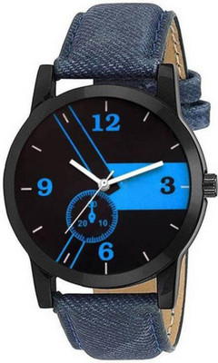 

E-SMART DVS0544 Multicolour Analog Round Dial Stylish Watch Watch - For Men & Women