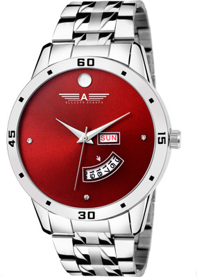 

Allisto Europa AEH-151 Day & Date Display Watch - For Men