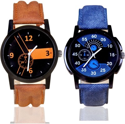 give and take Analog Watch  - For Boys