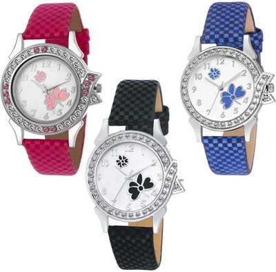 

Celora 321-322-323 Watch - For Women