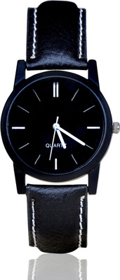 

just like New Stylish Attractive All Black Woman And Girls Watch Watch - For Girls