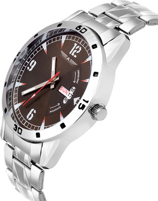 

Allisto Europa AEH-154 Day & Date Display Watch - For Men