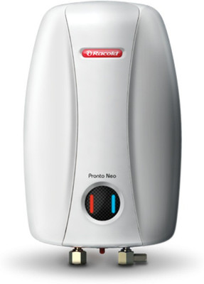 

Racold 3 L Instant Water Geyser(White, Pronto Neo 3 Litres Instant Water Heater)