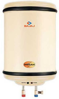 

Bajaj 25 L Storage Water Geyser(IVORY, Shakti plus 25l)