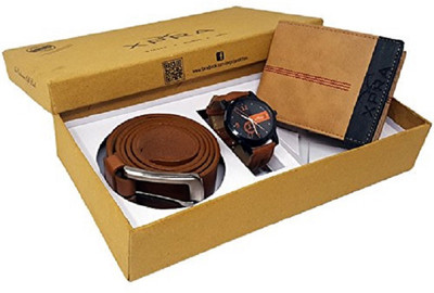 

Xpra Analog Watch Combo(Multicolor)