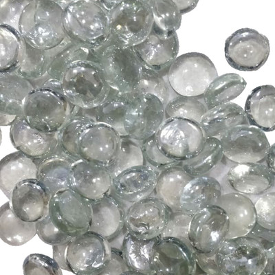 

Blue Sky Pebbles Gravel Unplanted Substrate(White)