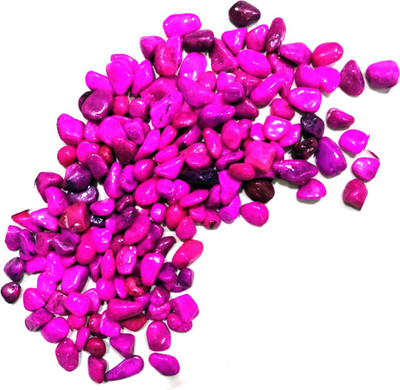 

Blue Sky Pebbles Gravel Unplanted Substrate(Pink)