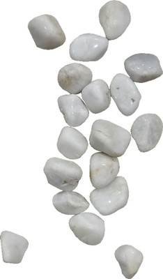 

Blue Sky Pebbles Gravel Unplanted Substrate(White)