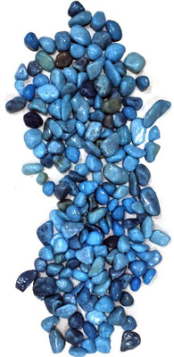 

Blue Sky Pebbles Gravel Unplanted Substrate(Blue)