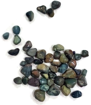 

Blue Sky Pebbles Gravel Unplanted Substrate(Multicolor)