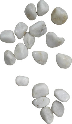 

Blue Sky Pebbles Gravel Unplanted Substrate(White)
