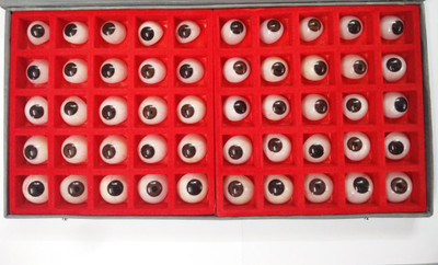 

omtao lva27 Artificial Eye