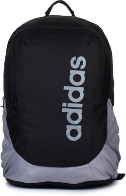 ADIDAS BP PARKHOOD XL 23 L Laptop Backpack(Black)