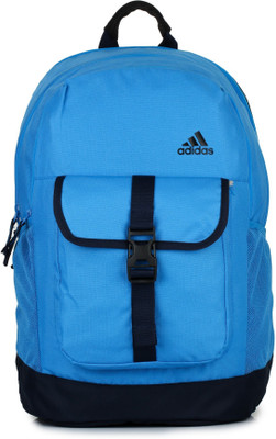 

ADIDAS ST BP 4 L 23 L Laptop Backpack(Blue, Black)