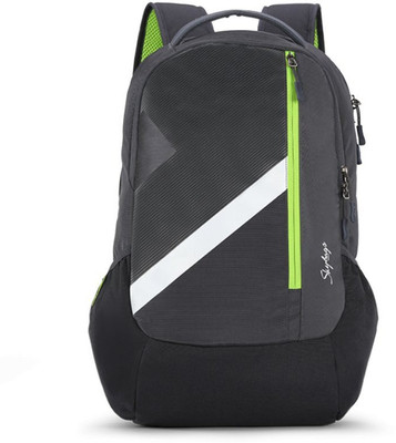 

Skybags 8901188622287 50 L Backpack(Grey), Black