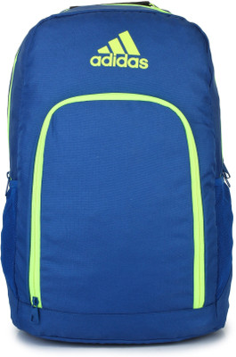 

ADIDAS PLTBP 1 L 22 L Laptop Backpack(Blue)