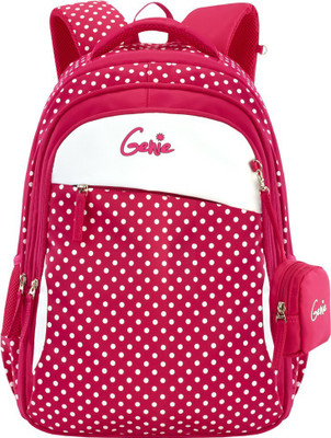 

Genie CLASSIC18SBPIN 30 L Backpack(Multicolor)