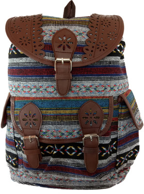 

HONCHO LATEST 10 L Backpack(Multicolor)