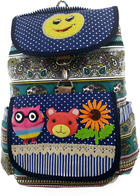 

HONCHO LATEST 10 L Backpack(Multicolor)