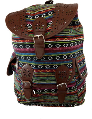 

HONCHO LATEST 10 L Backpack(Multicolor)
