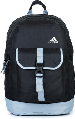 

ADIDAS ST BP 4 L 23 L Laptop Backpack(Black, Blue)