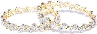 YouBella Alloy Bangle Set(Pack of 2)