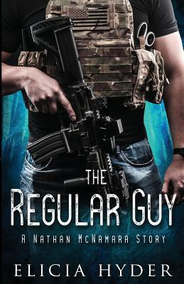 The Regular Guy(English, Paperback, Hyder Elicia)