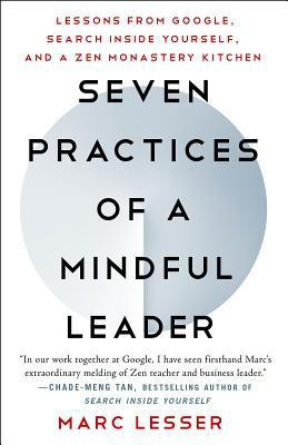 Seven Practices of a Mindful Leader(English, Paperback, Lesser Marc)