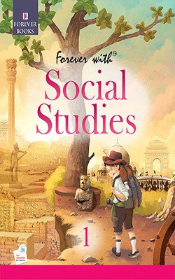 Forever With Social Studies for Class-1(English, Paperback, Rachna Sagar)