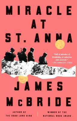 Miracle at St. Anna(English, Paperback, McBride James)