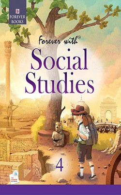 Forever With Social Studies for Class-4(English, Paperback, Rachna Sagar)