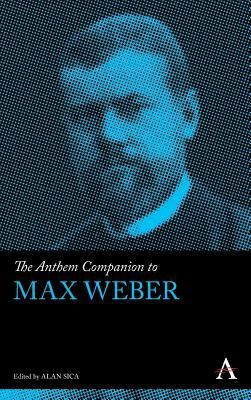 The Anthem Companion to Max Weber(English, Hardcover, unknown)