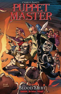Puppet Master Volume 4(English, Paperback, Gabborin Shawn)