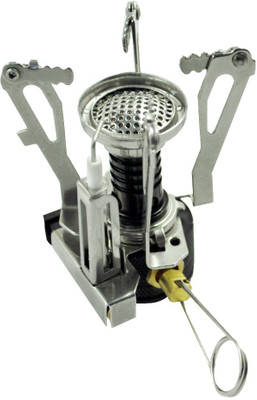 

Futaba Gas Camp Stove(Foldable Aluminium, Stainless Steel)