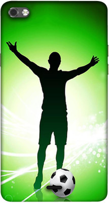 Casotec Back Cover for Micromax Canvas Sliver 5 Q450(Multicolor, Pack of: 1)