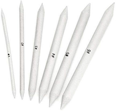 

Abaj Natural Charcoal Dark Stick(Pack of 6)
