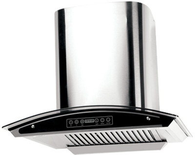

Hawkweed italy Hw-007 Wall Mounted Chimney(silver 1100)