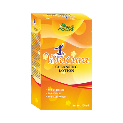 

VeraCura Cleansing Lotion(100 ml)