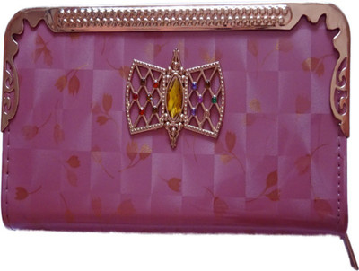 

Smarten Casual, Party Pink Clutch
