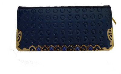 

Smarten Casual, Party, Formal Blue Clutch