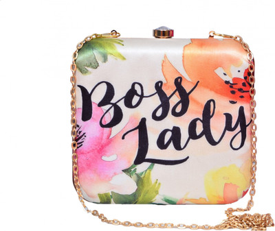 

SugarCrush Casual, Party Multicolor Clutch